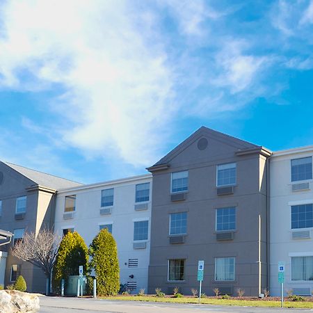 Holiday Inn Express Pittsburgh-Bridgeville By Ihg Екстериор снимка