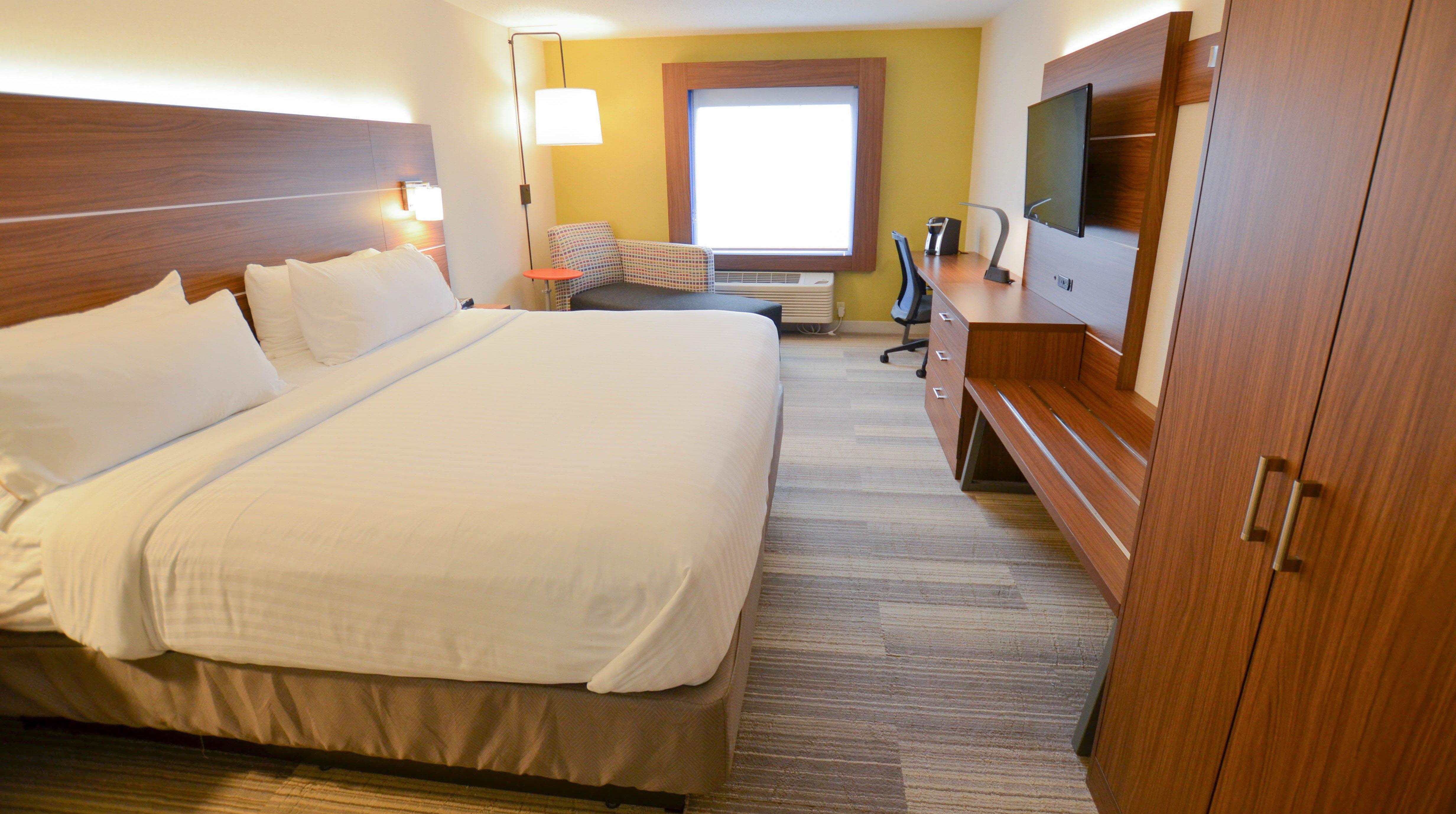 Holiday Inn Express Pittsburgh-Bridgeville By Ihg Екстериор снимка