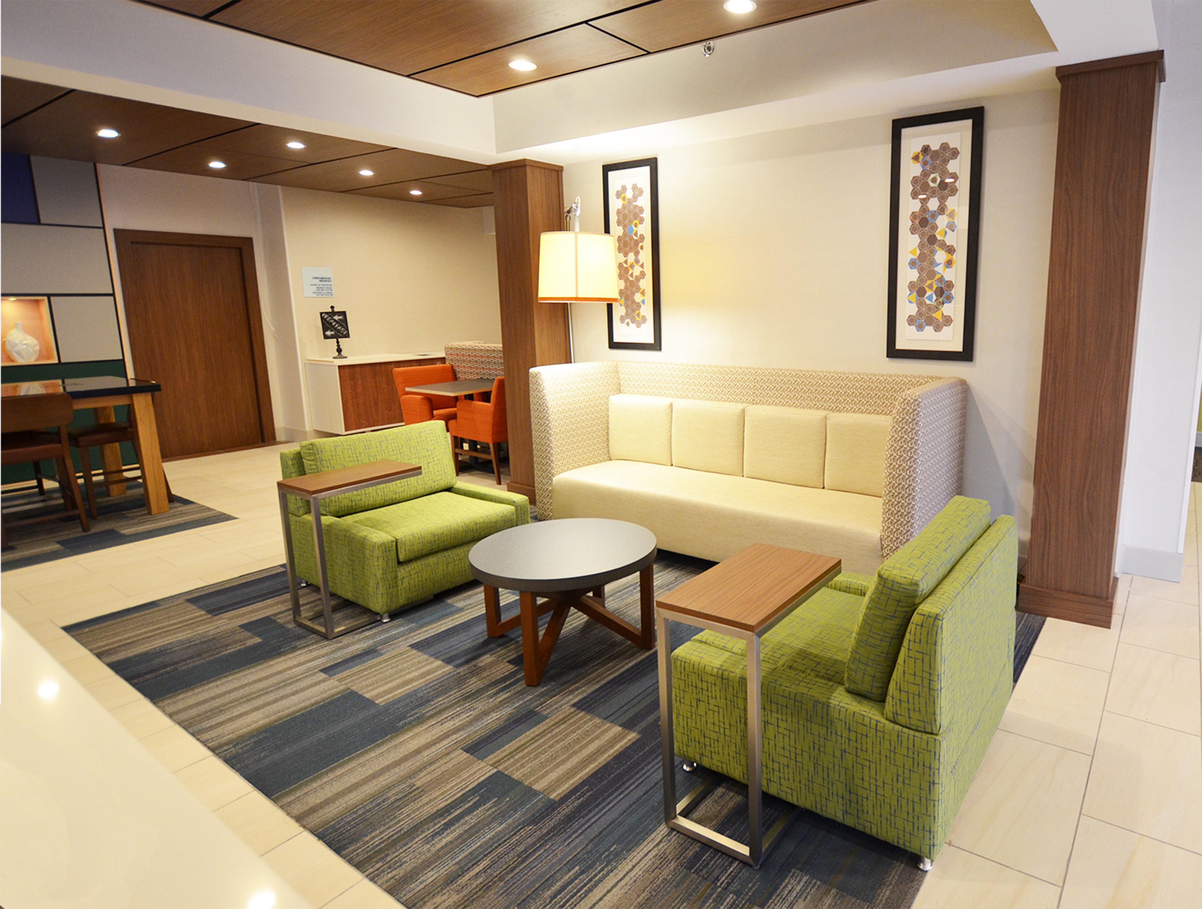 Holiday Inn Express Pittsburgh-Bridgeville By Ihg Екстериор снимка