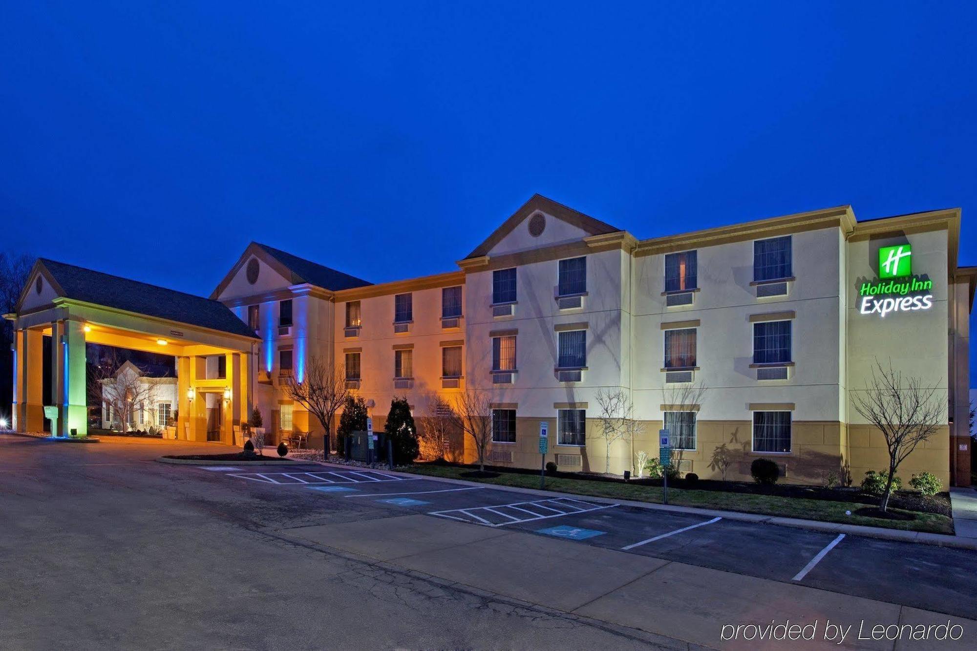 Holiday Inn Express Pittsburgh-Bridgeville, An Ihg Hotel Екстериор снимка